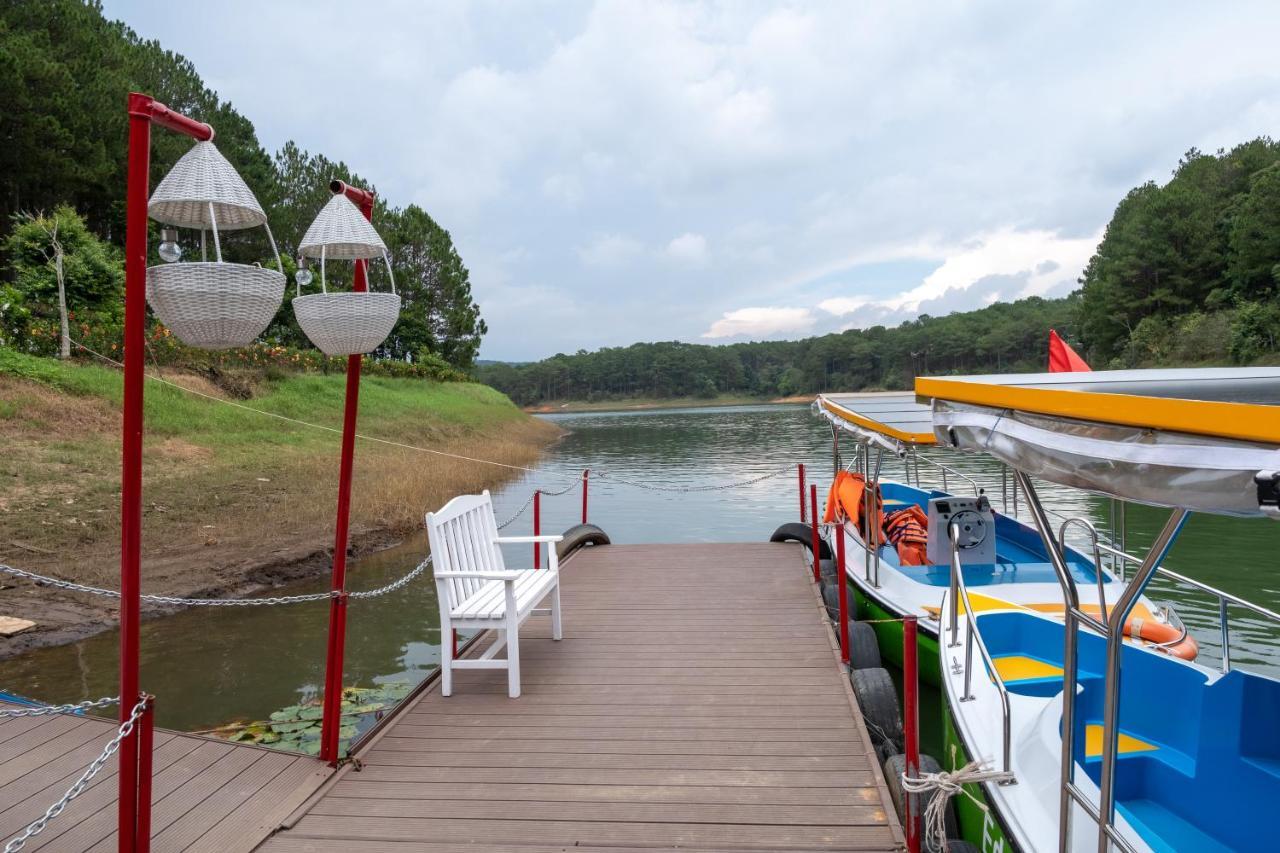 Dalat Edensee Lake Resort & Spa Bagian luar foto